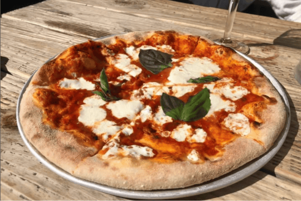 Napoli Gluten Free Pizza 3
