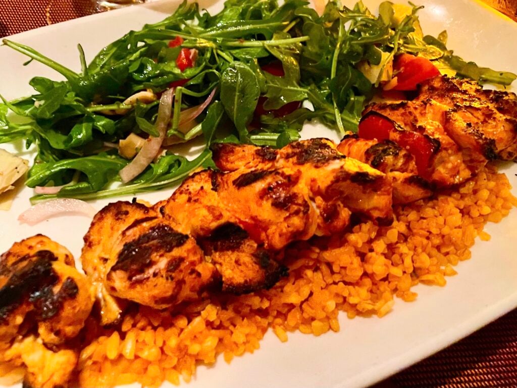 Pera Mediterranean Brasserie 1