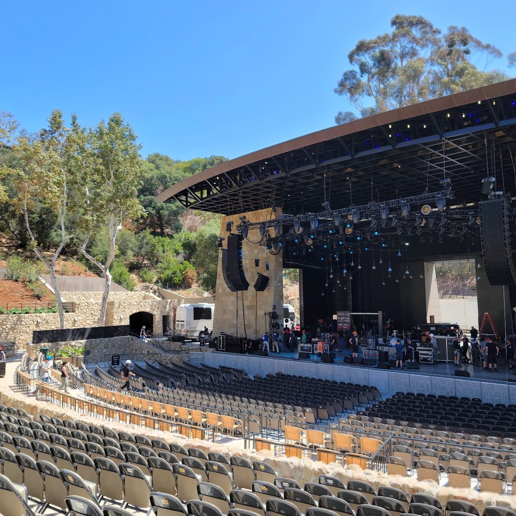 Santa Barbara Bowl 2