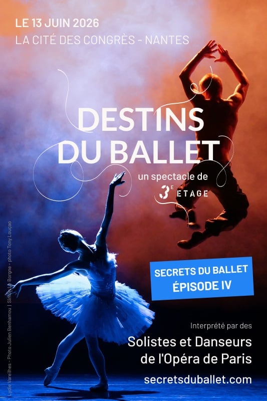 DESTINS DU BALLET
