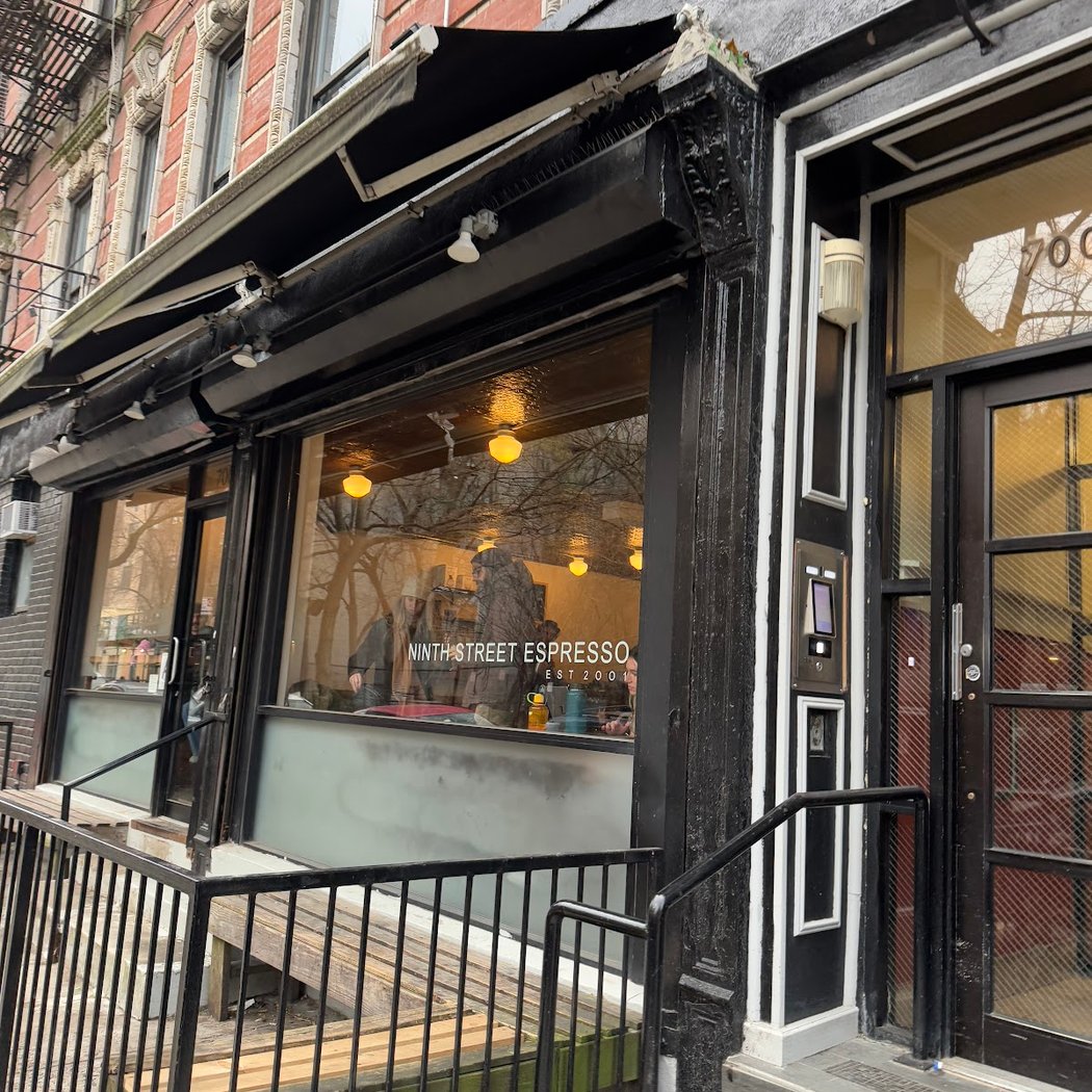 Ninth Street Espresso 3