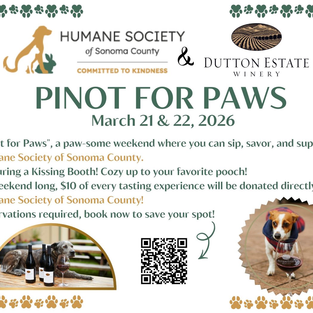 Pinot for Paws Weekend 1
