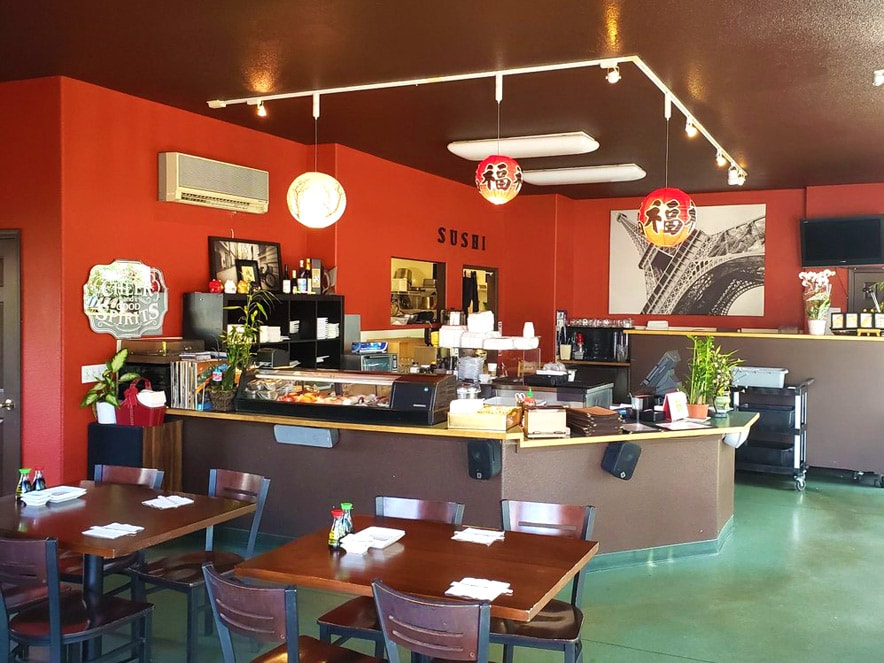 Kamura Sushi 2