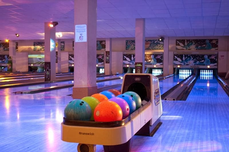 Bowling de Thiais 1