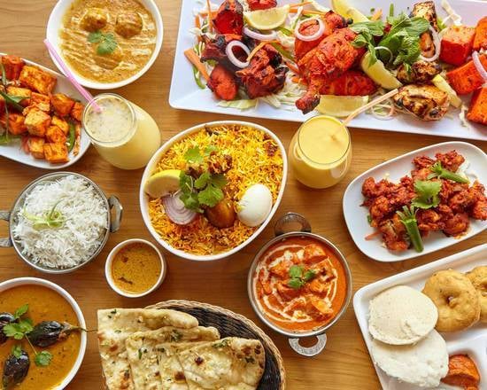 Pariwaar Delights - The King of Biryani's 1