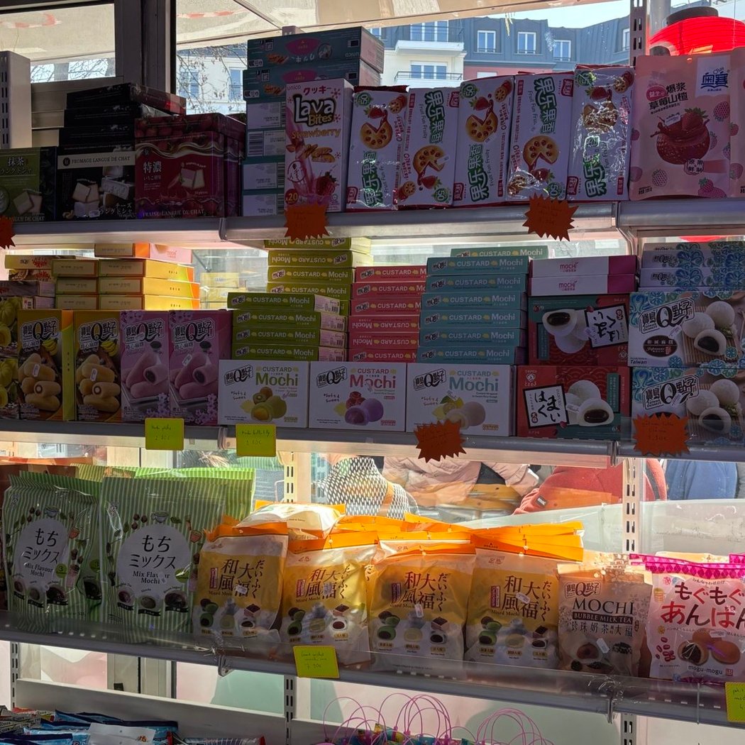 TOKYO MARKET - Traiteur Bubble Tea 3