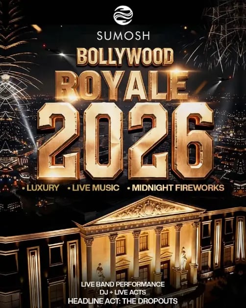 Bollywood Royale 2026 1