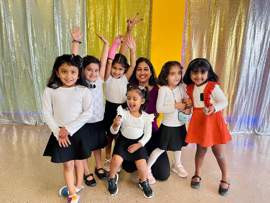 Filmy Fusion Bollywood Dance Class 2