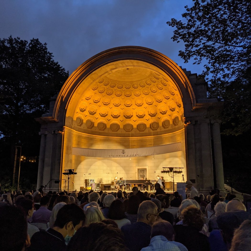 Naumburg Orchestral Concerts 1