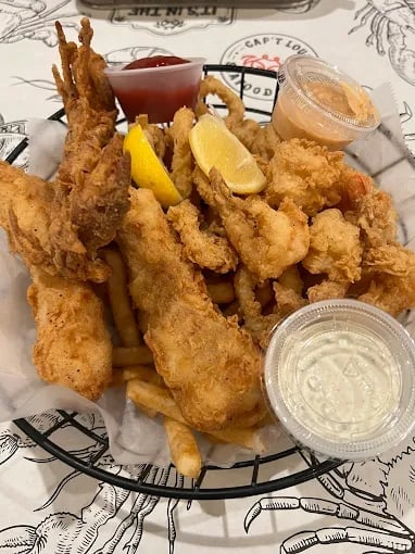 The Seafood Spot LLC 1