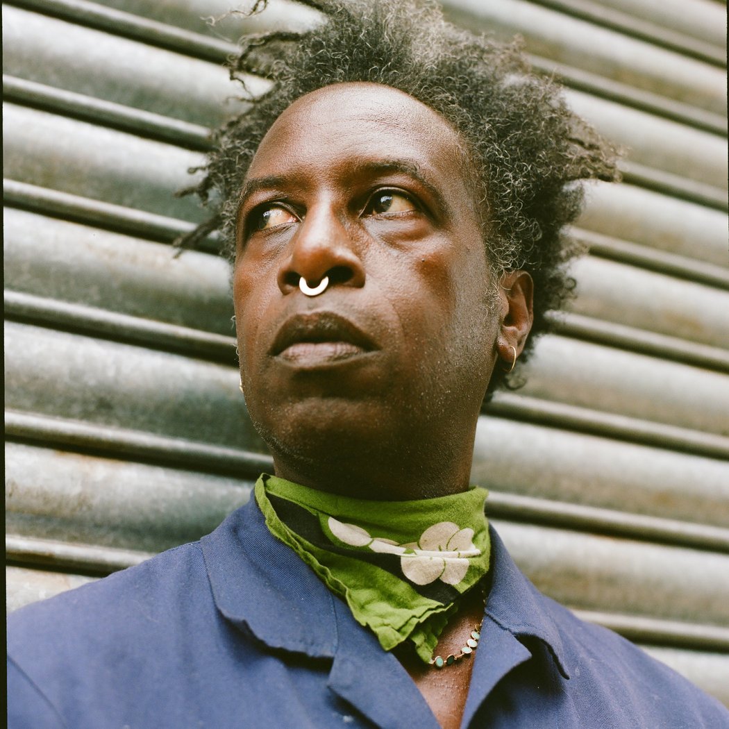Tiny Room Poetry Series featuring Saul Williams, Derrick Sanderlin and Mona Webb 2