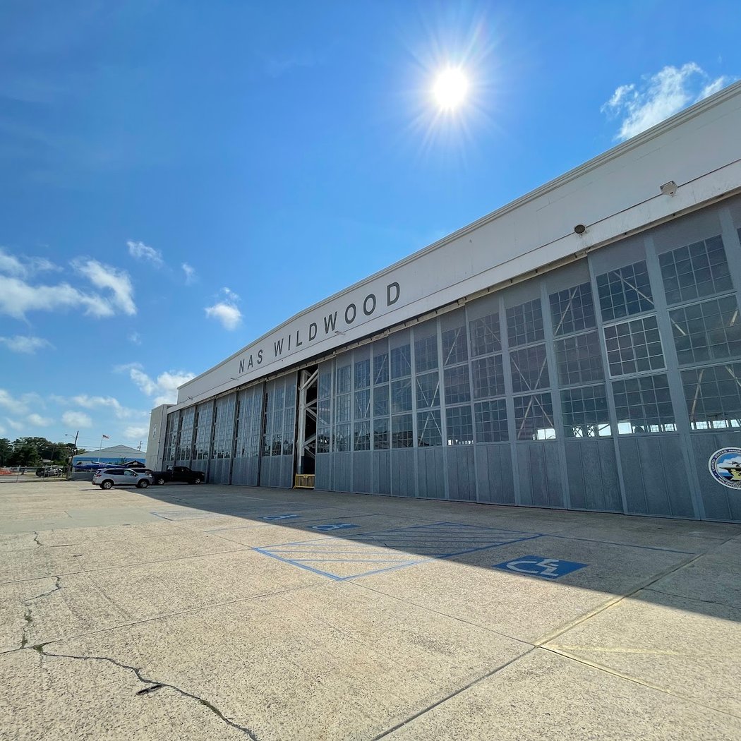 Naval Air Station Wildwood Aviation Museum 4