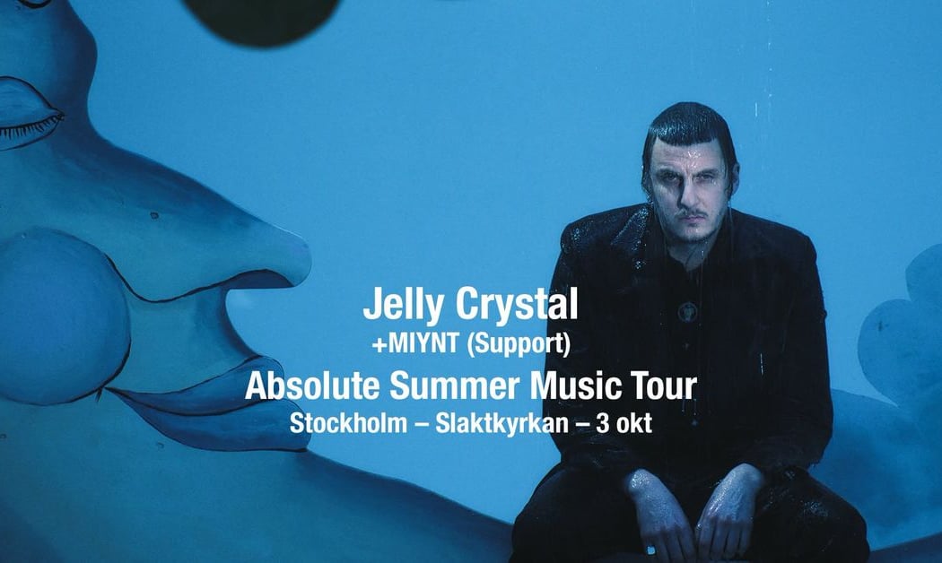 Jelly Crystal + MIYNT