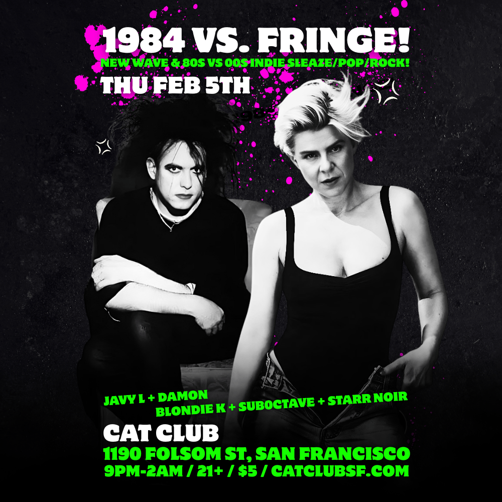 The Best of the 80s on 2 Dance Floors 2