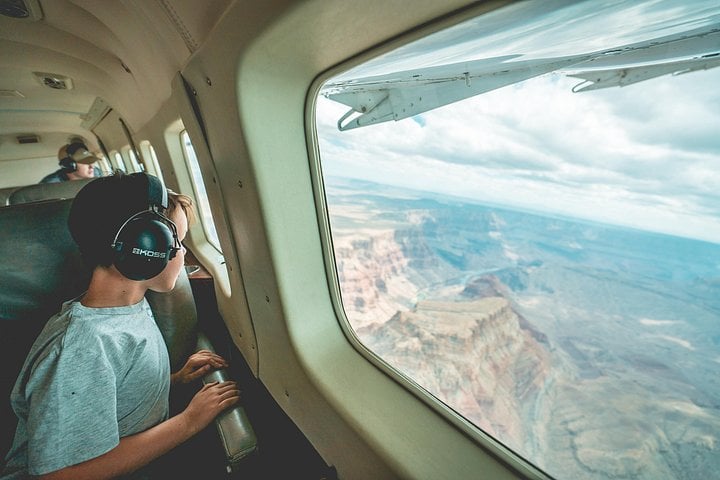 Grand Canyon South Rim Signature Ground Tour with PJX