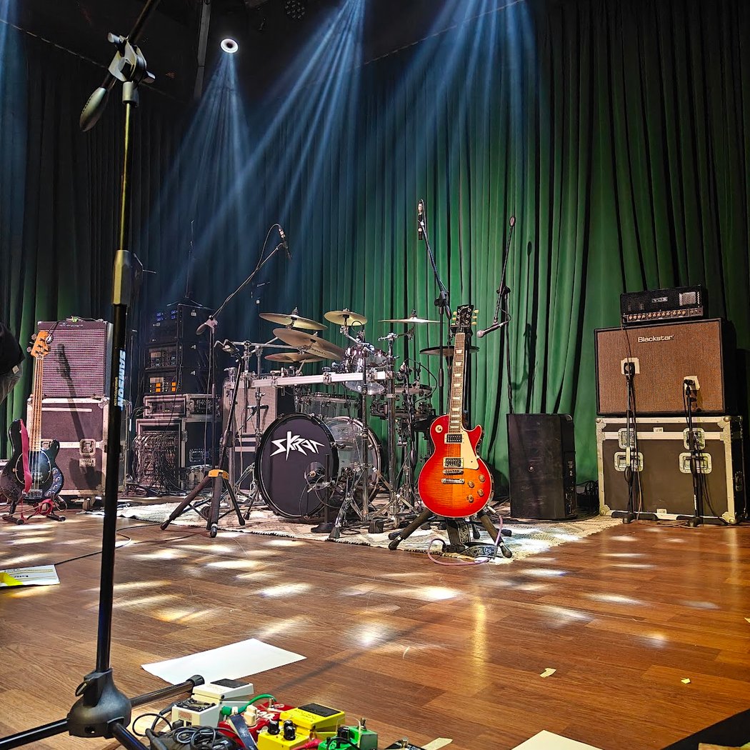 The Humming Tree presents The Tapi Project & Vasu Dixit Collective 3
