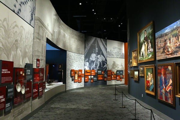 Tennessee State Museum 3