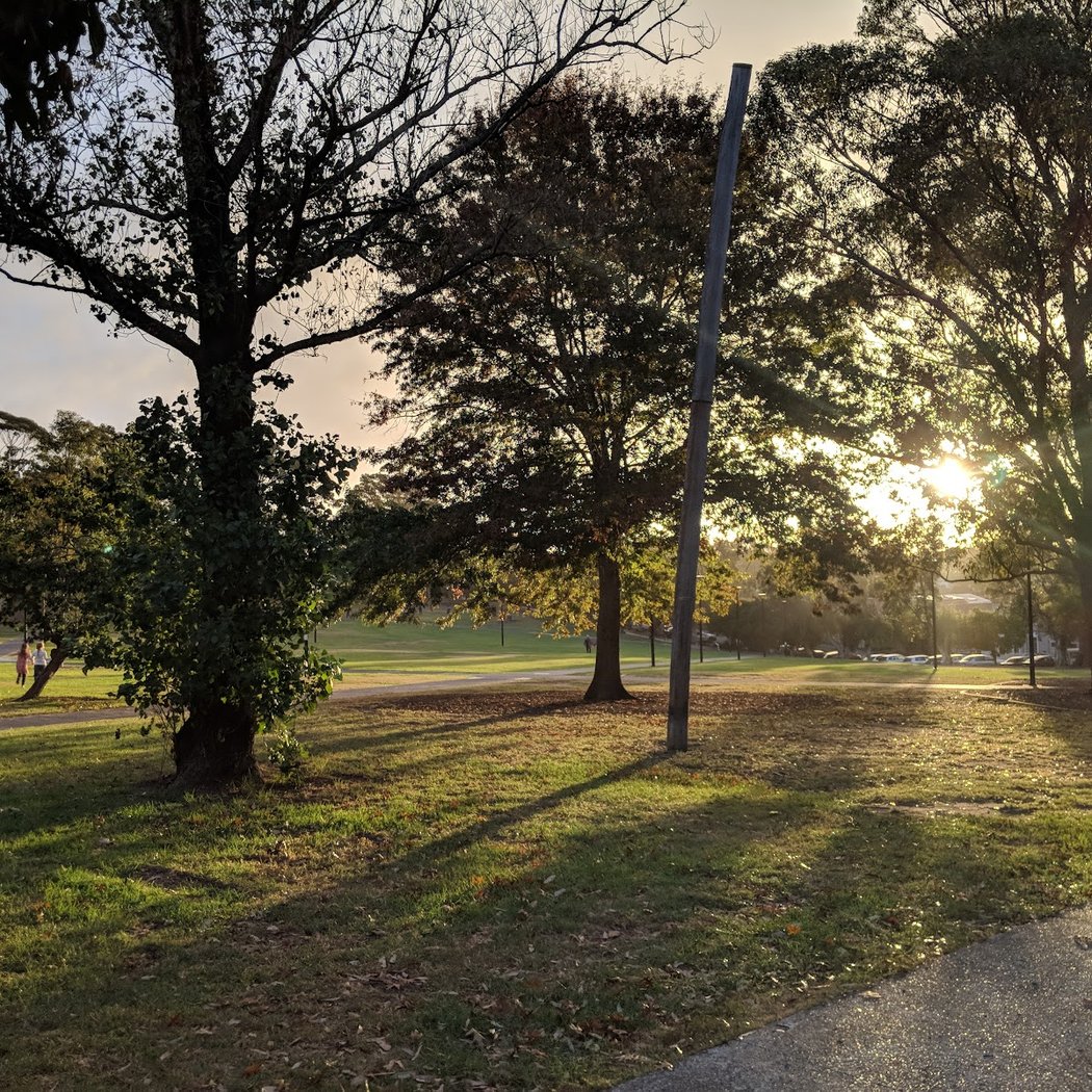 Camperdown Memorial Rest Park 3