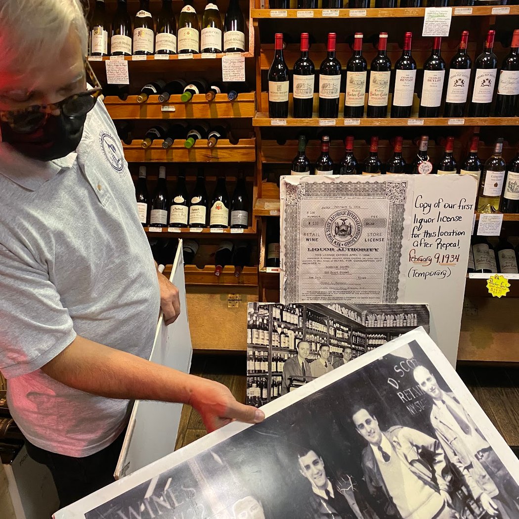 Scotto's Wine Cellar 3