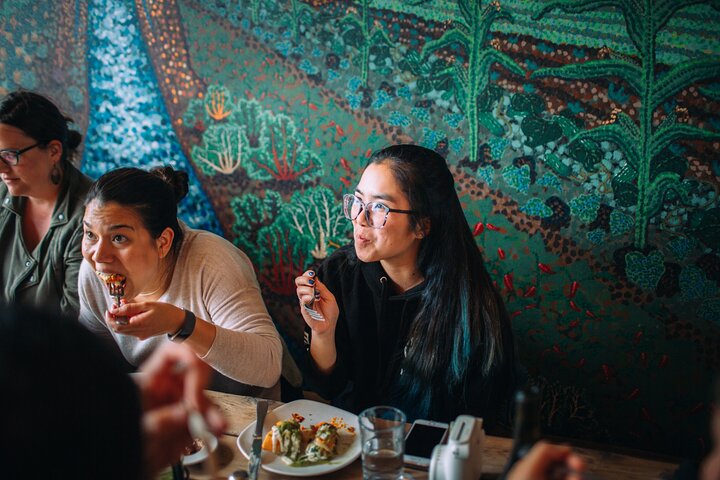 Mission District Food Tour: Appetizers, Entrée and Dessert 2