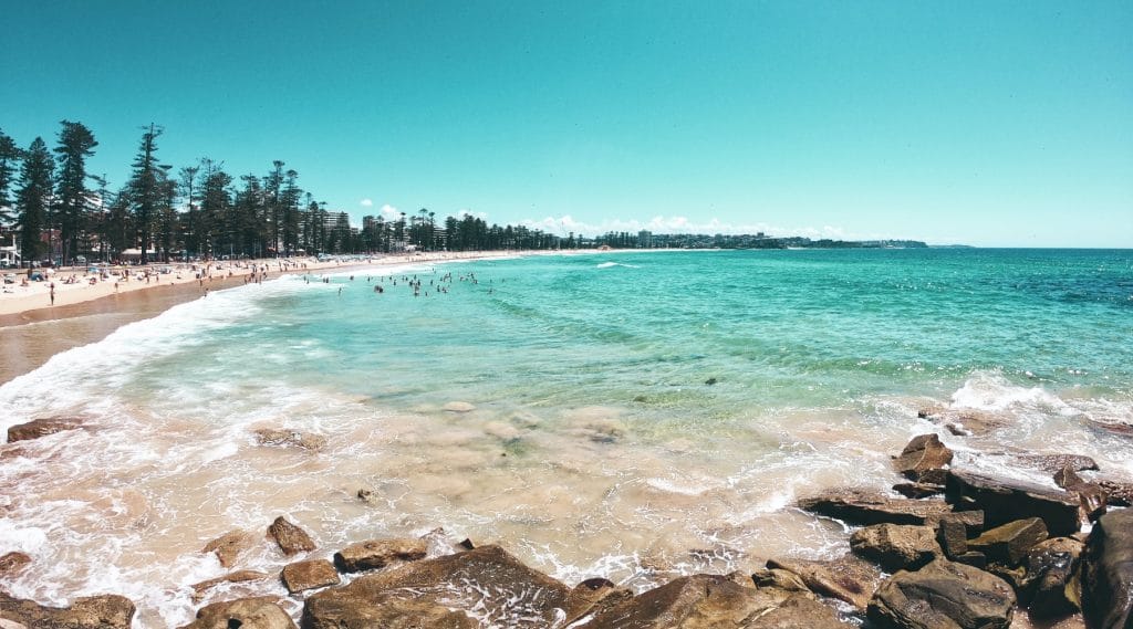 Manly Beach 2