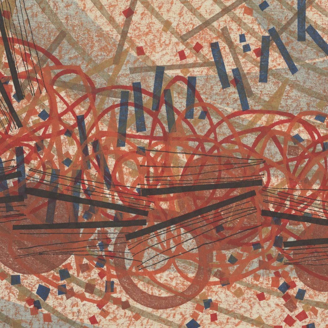 The Abstract Worlds of Yoshida Hodaka and Chizuko