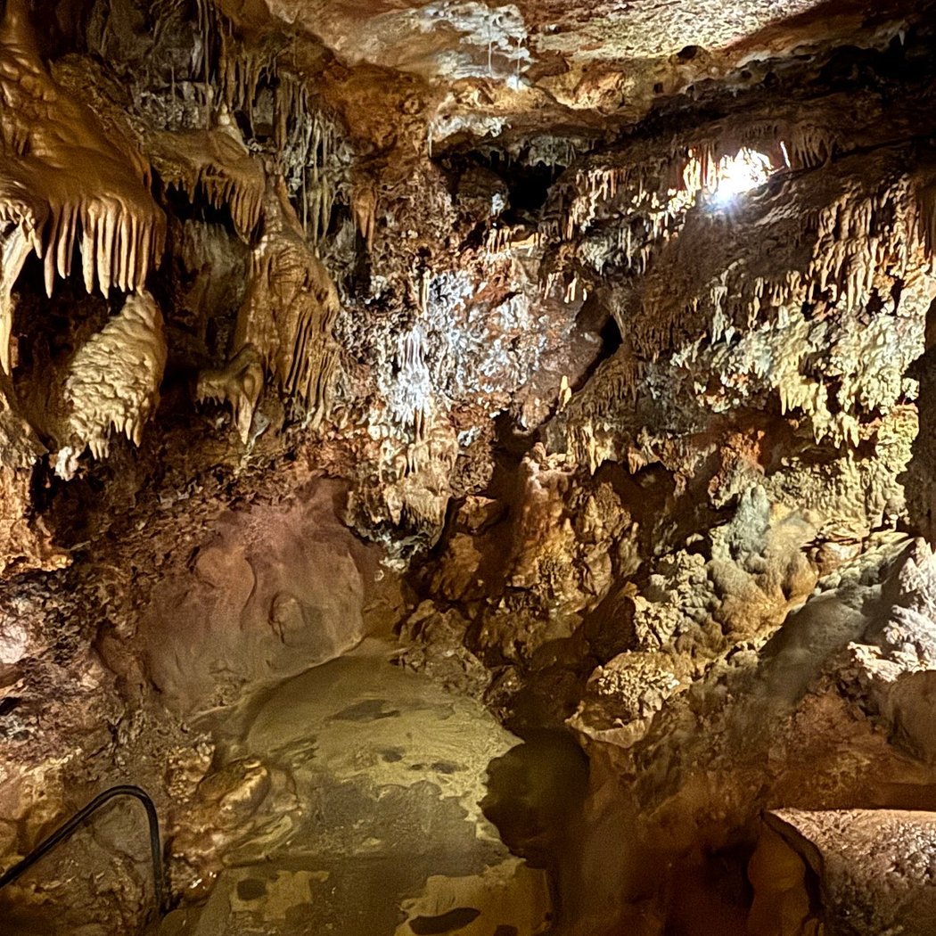 Grotte de Saint Cézaire 1