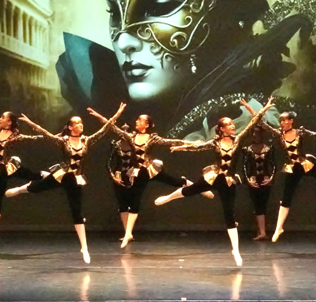 Cours de Danse Classique 2