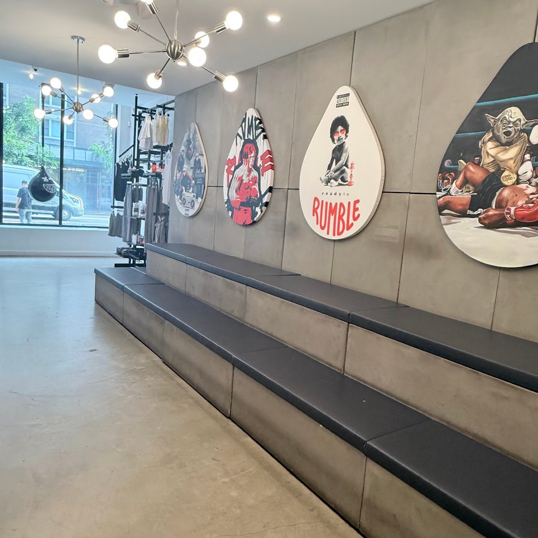 Rumble Boxing 5