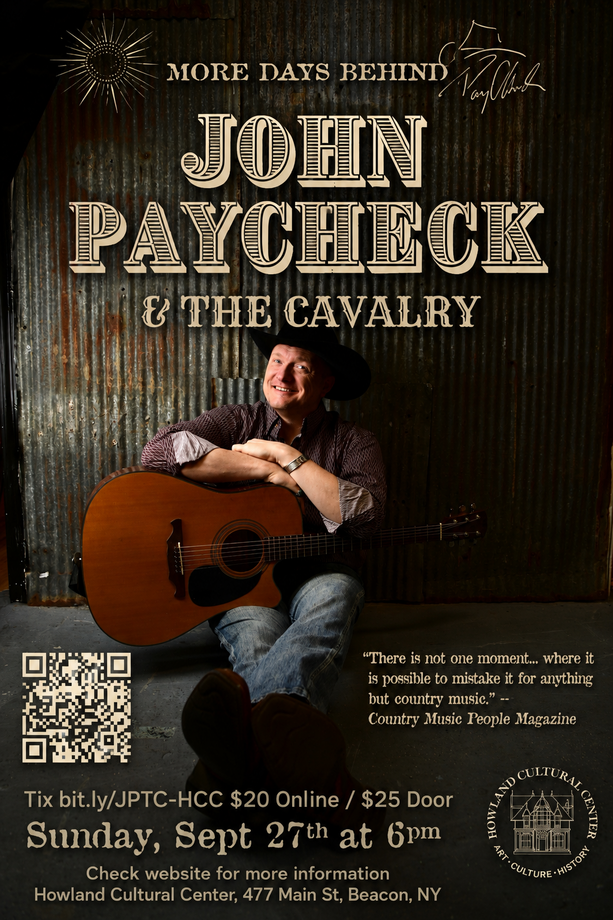 JOHN PAYCHECK & THE CAVALRY 1