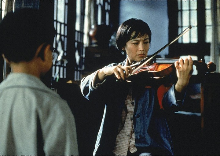 The Red Violin + Live Performance | Instruments of Desire 1