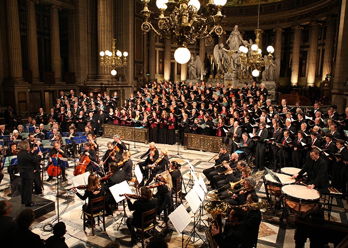 Grands Chœurs de Musiques de Films 1