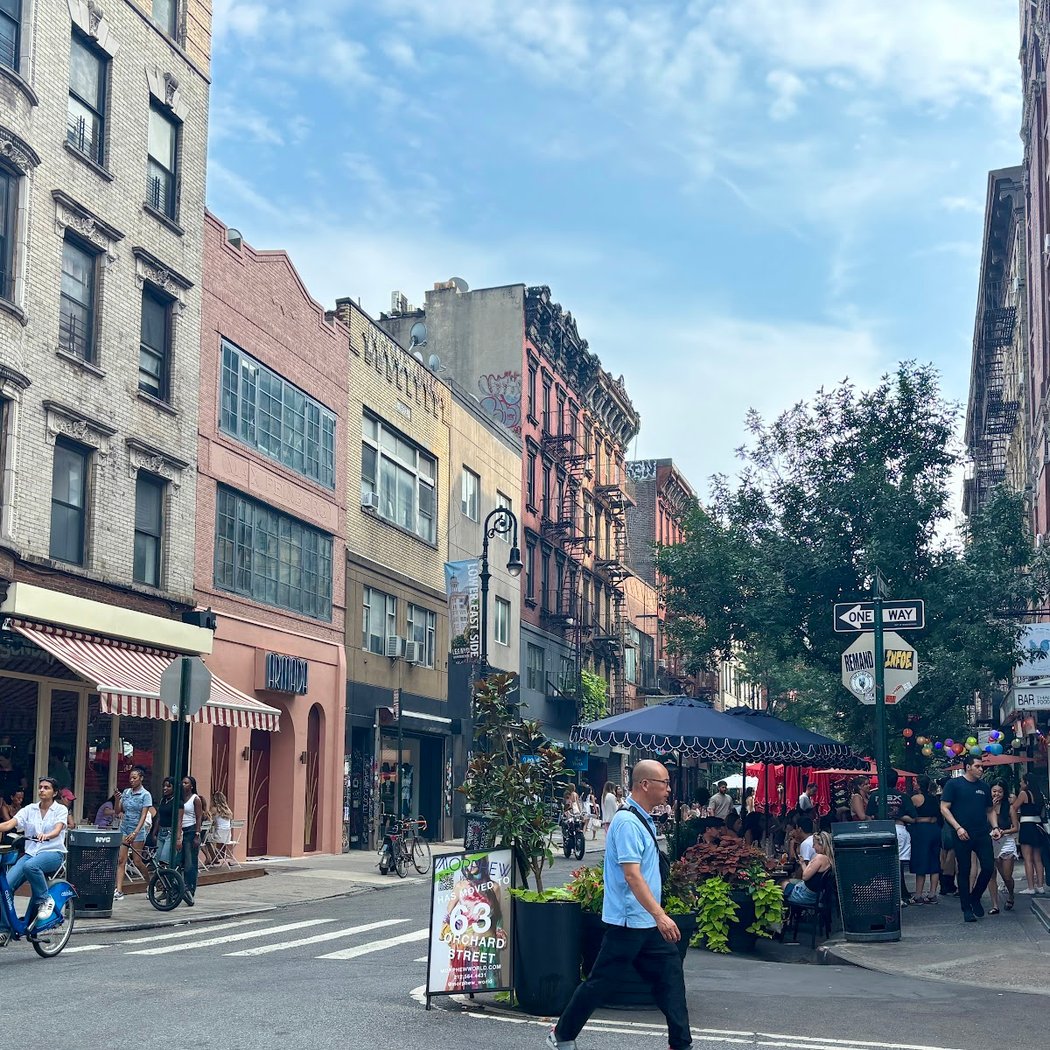 Orchard Street 1