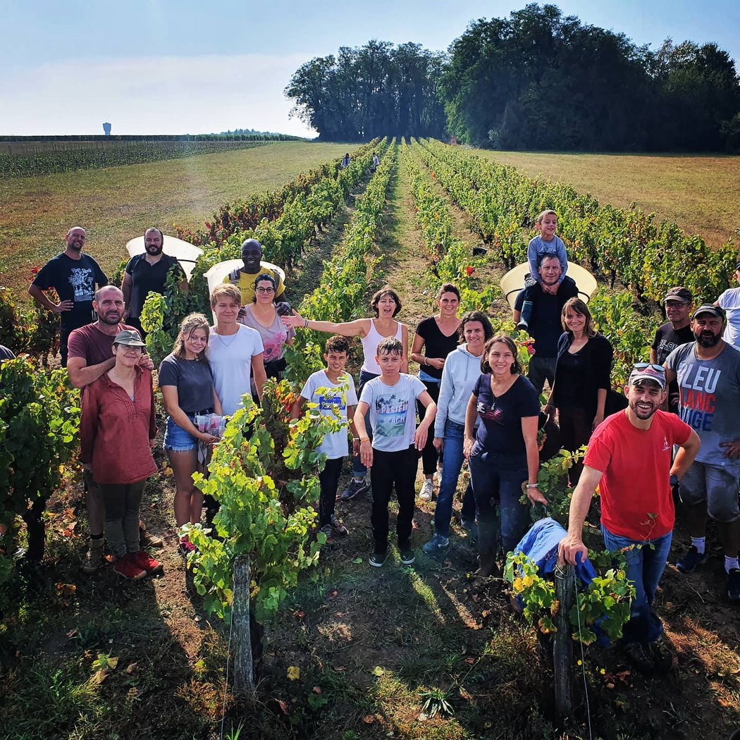 Divin Loire A&E Clavier Vente de Vins Bios et Demeter producteurs à OISLY 3