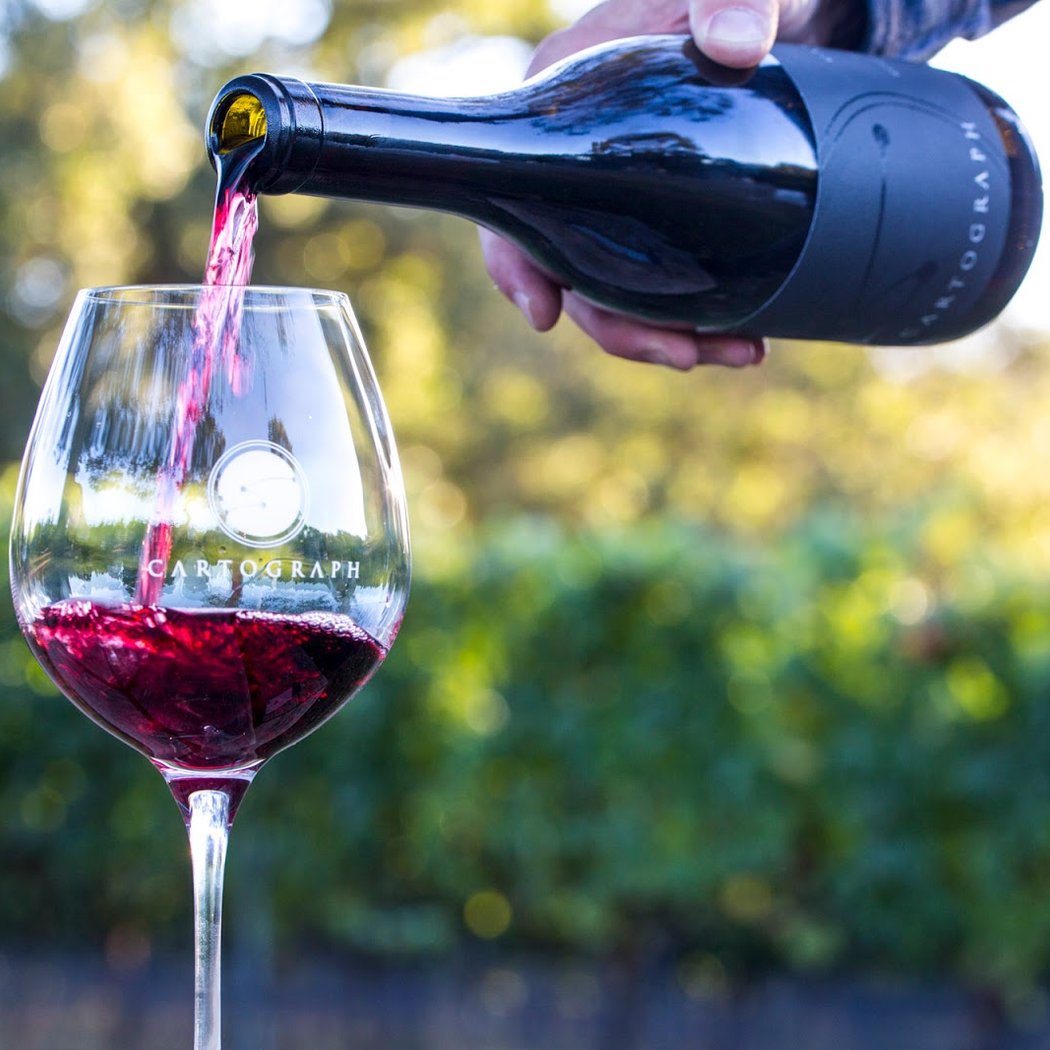 Master Class on Pinot Noir 1