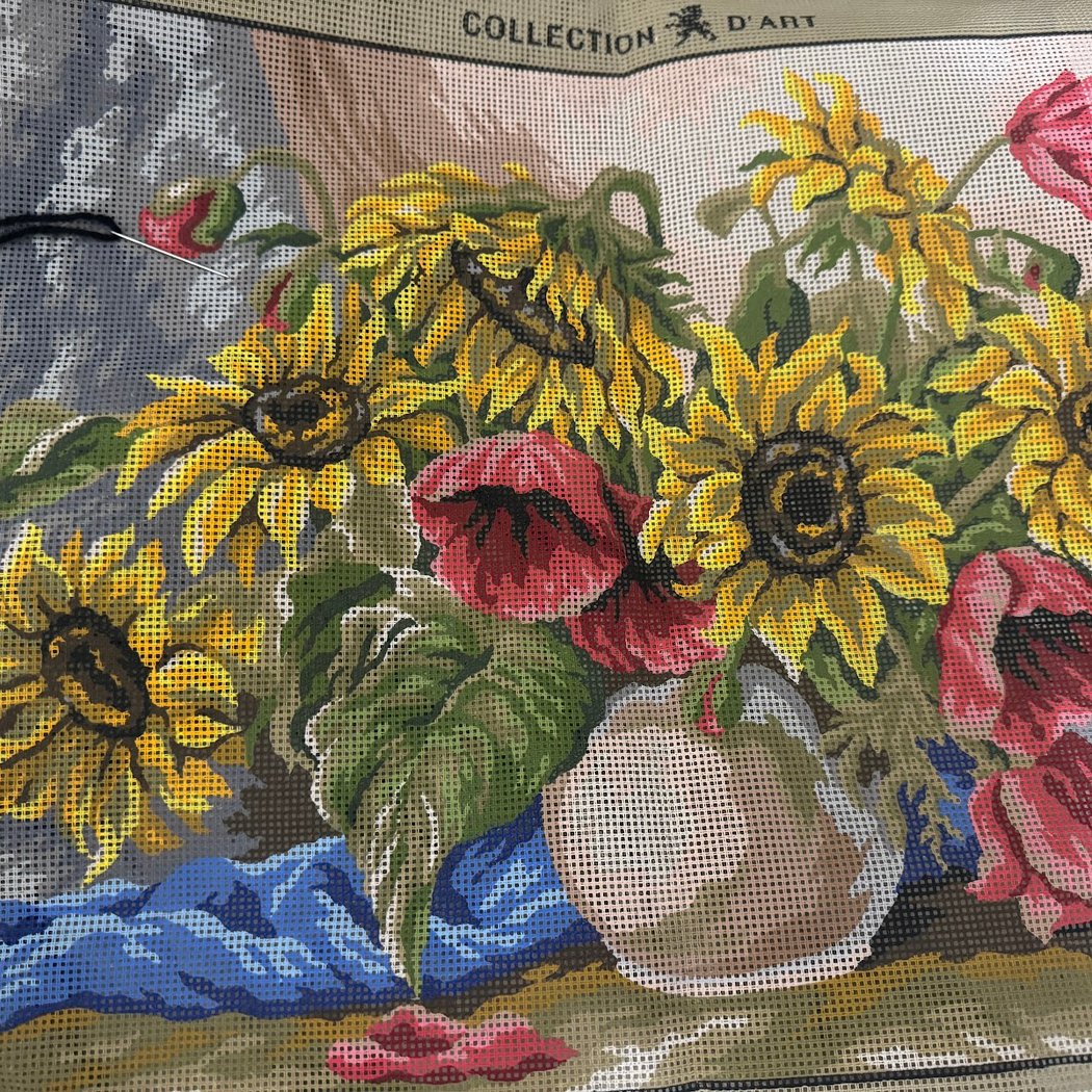 Rita's Needlepoint 1