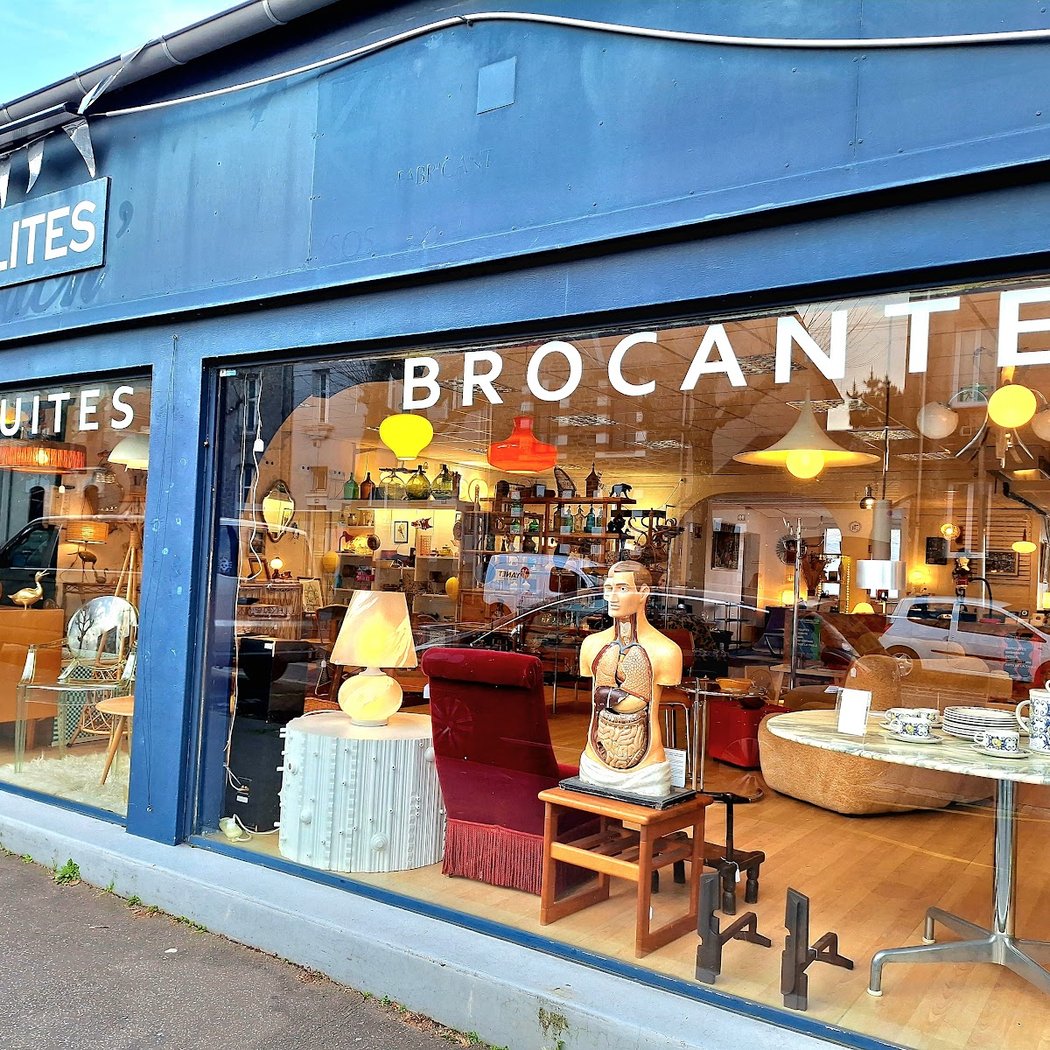 Les Insolites - Brocante Nantes 2