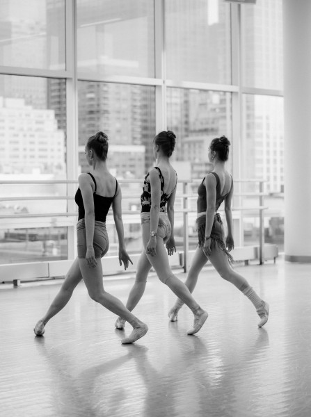 Dance Dialogue 1