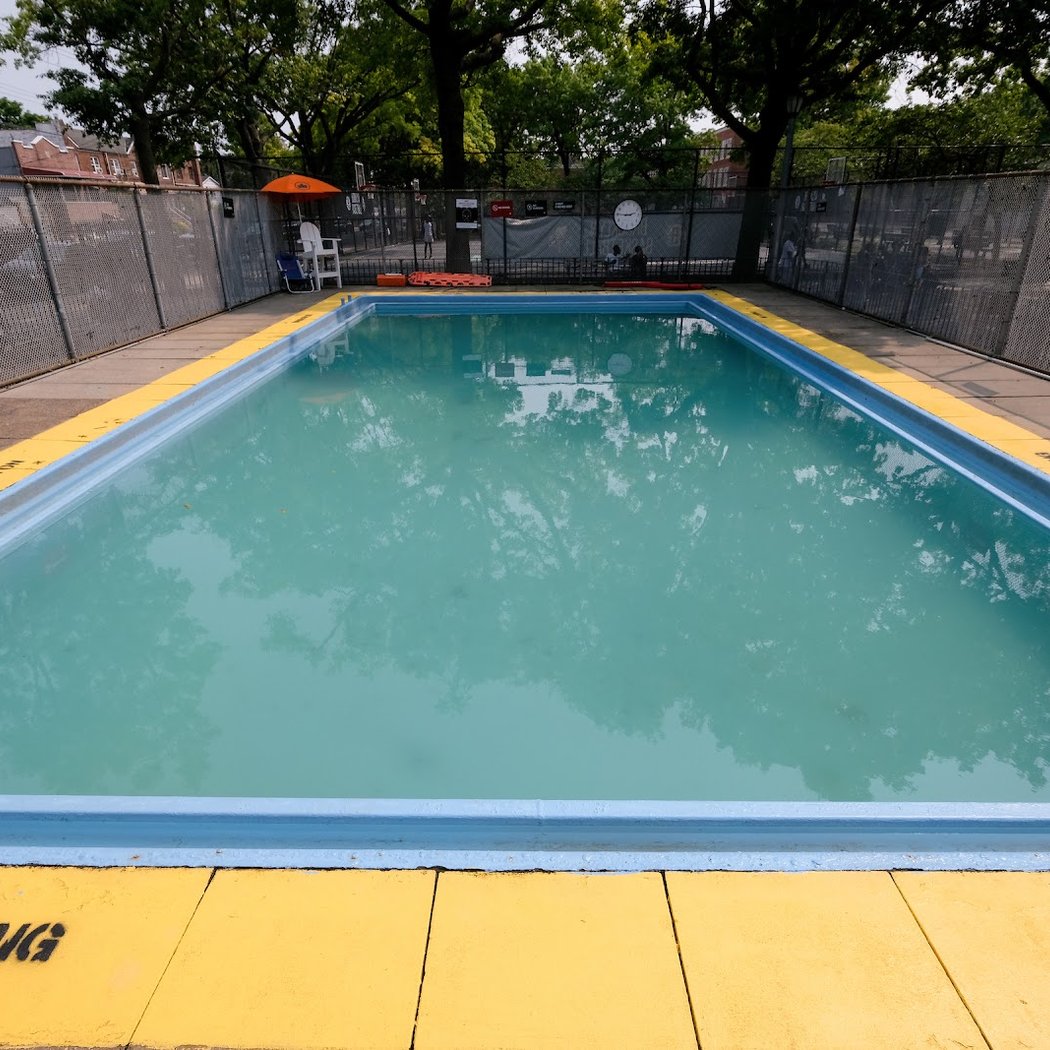 David Fox/PS 251 Outdoor Mini Pool 2