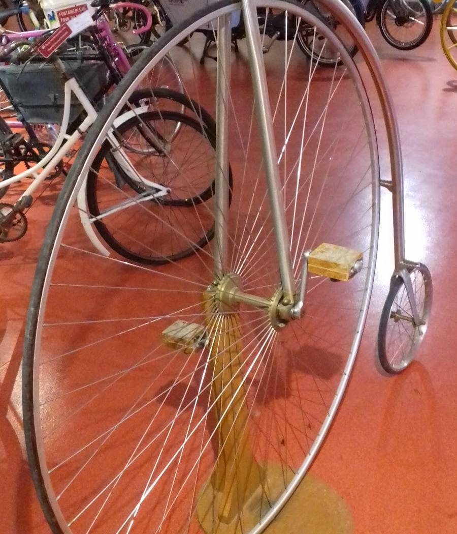VELO BELLO 3