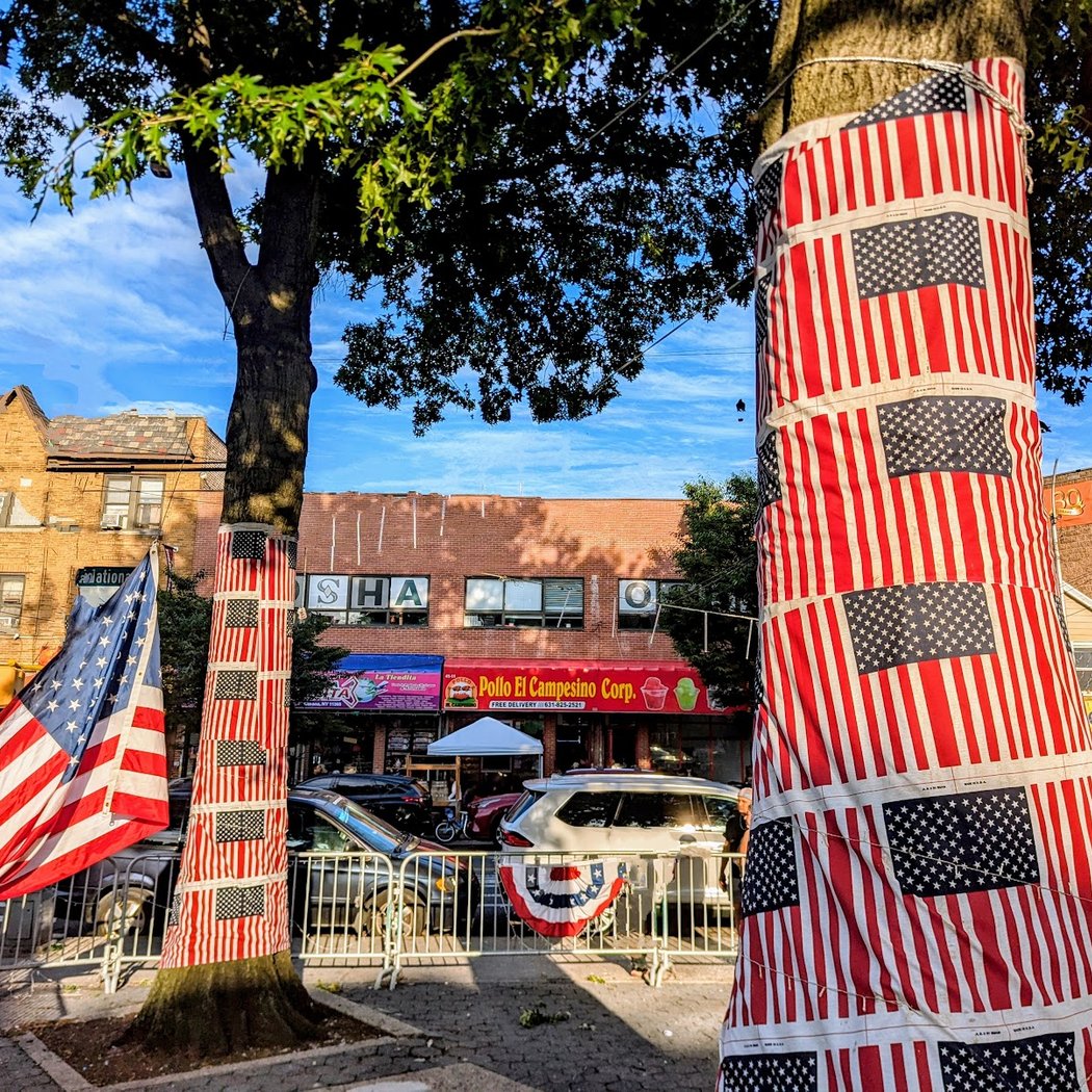 Veteran's Square 1