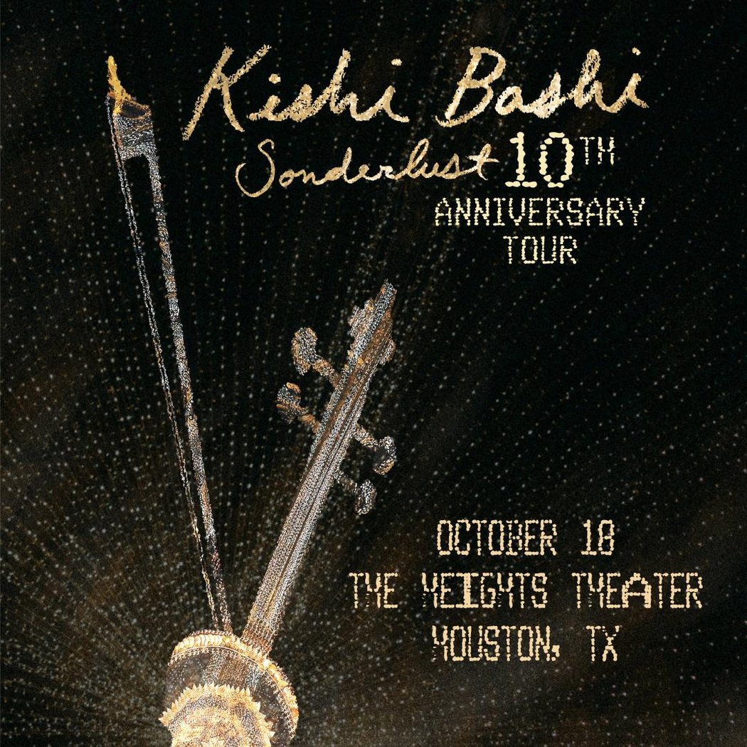 Kishi Bashi: Sonderlust 10th Anniversary Tour w/ Geographer