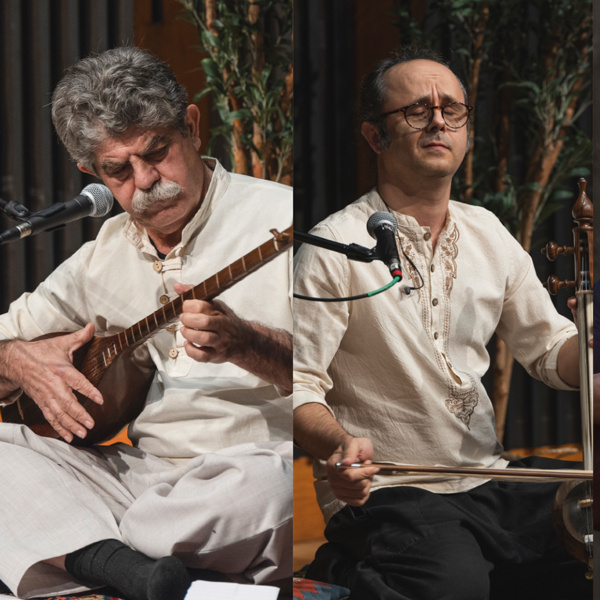 Lamentations and Dance: Songs for the Children of Kaveh Ahangar 2