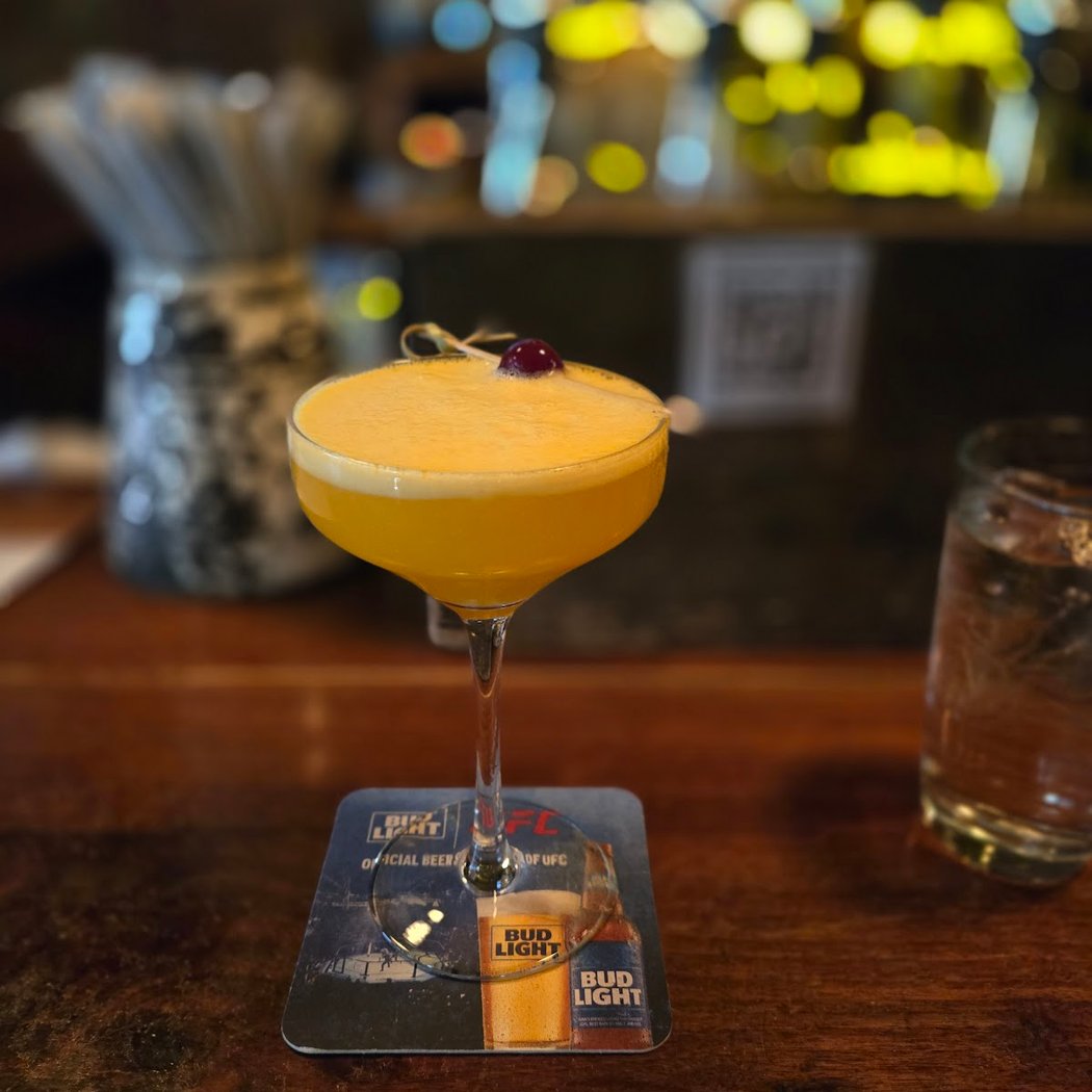 Brunch at Brass Monkey