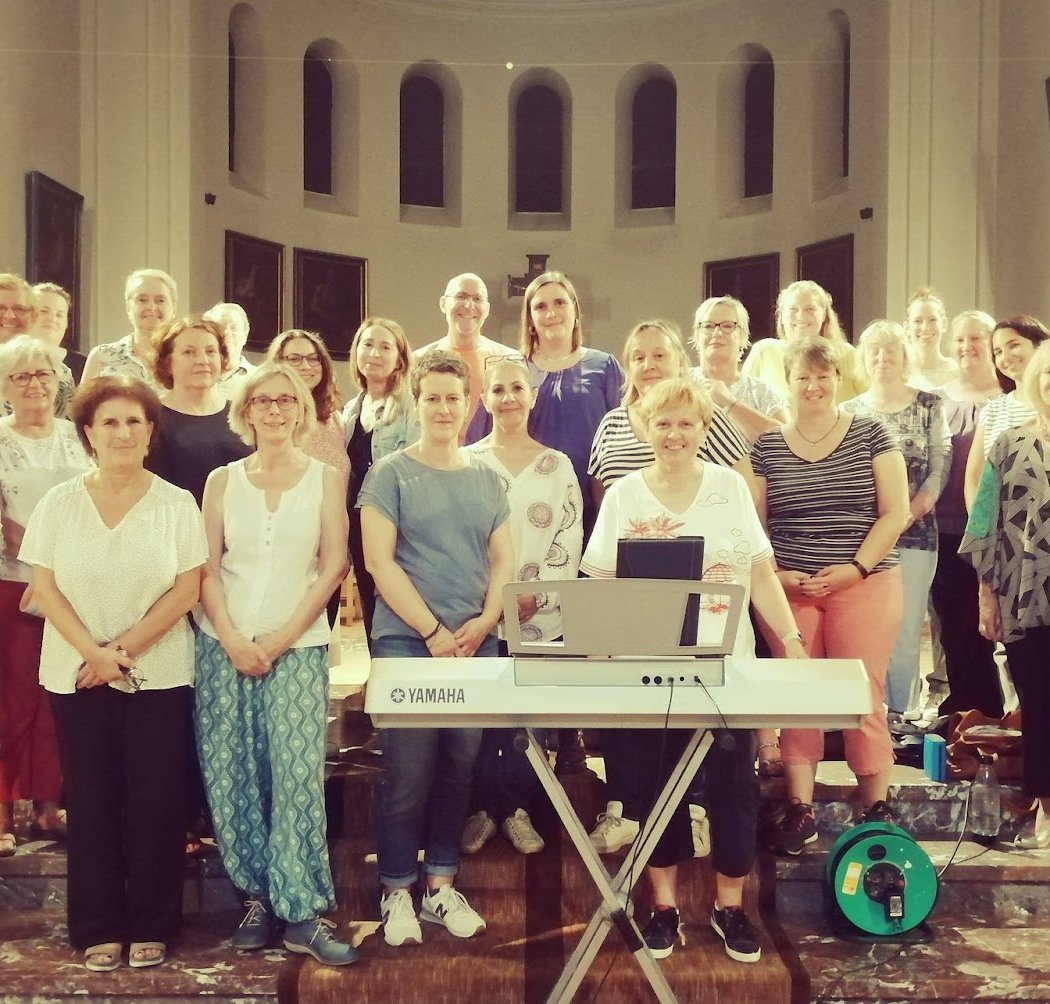 Sing and Smile Chorale 3