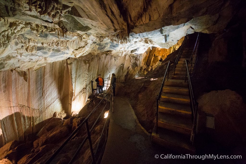 Mercer Caverns 3