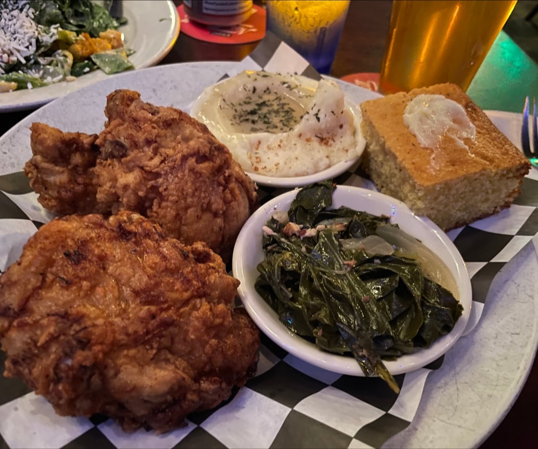 Sunday Brunch with Live Country & Bluegrass 1