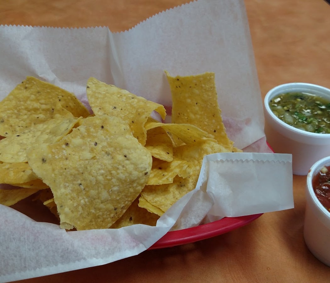 Los Charros Mexican Restaurant 1