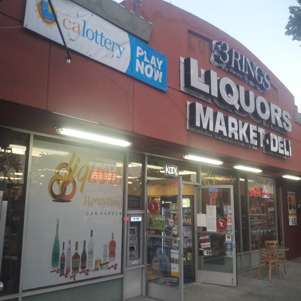 3 Rings Wine & Spirits 2