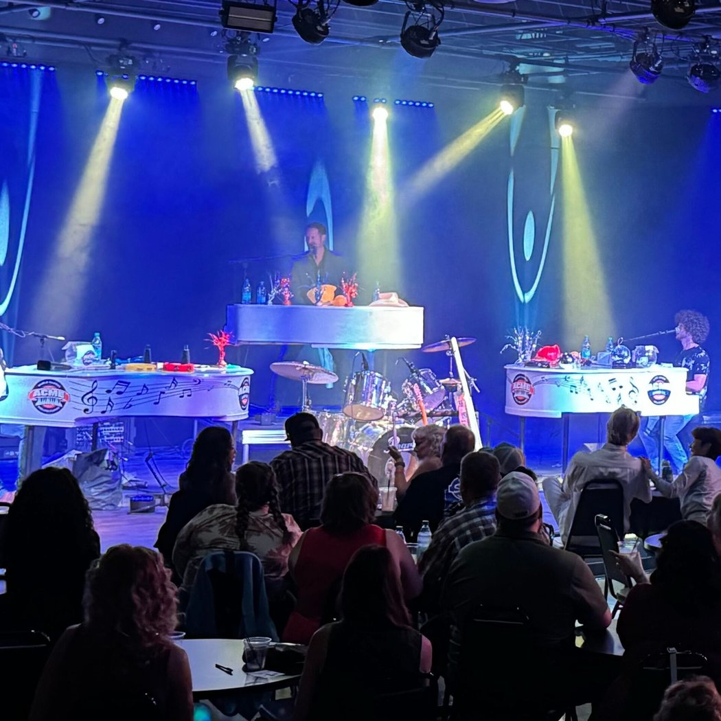 Dueling Piano Fundraising Event 1